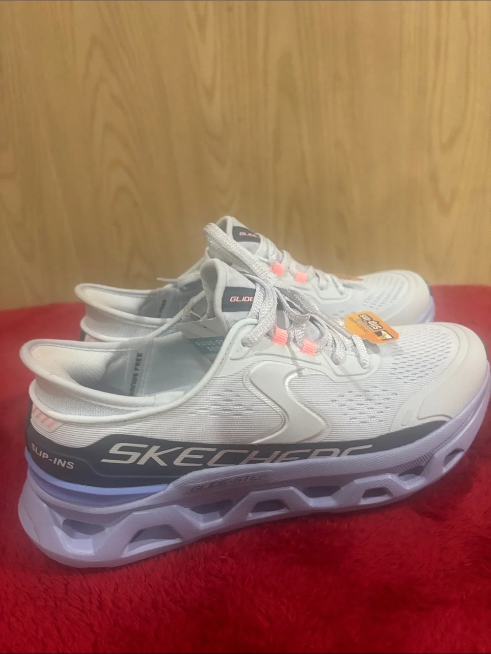 Skechers women glide step slip inns